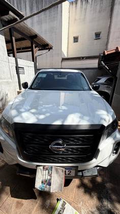 NISSAN FRONTIER 2.3 16V TURBO DIESEL S CD 4X4 MANUAL NISSAN FRONTIER 2.3 16V TURBO DIESEL S CD 4X4 MANUAL